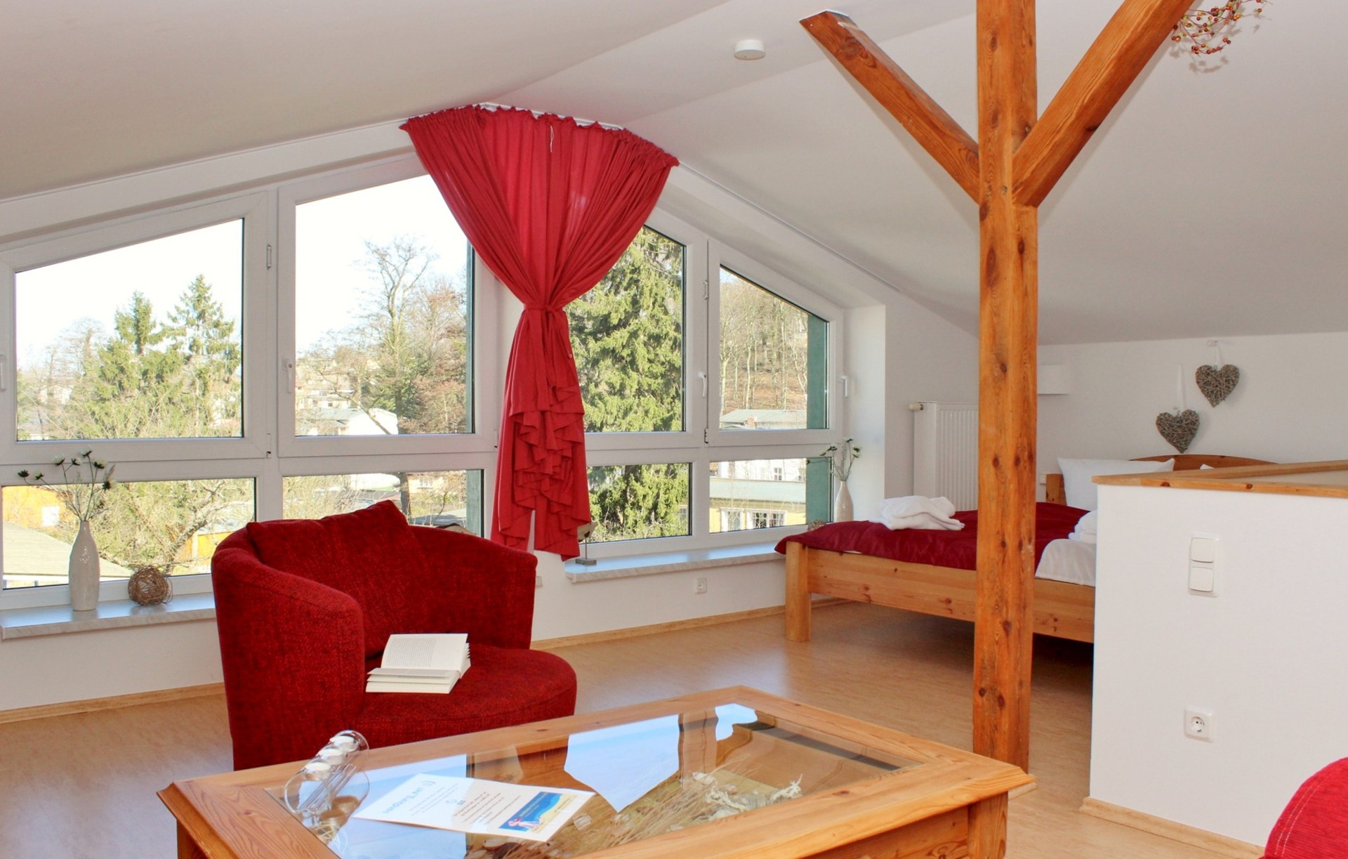 Ferienwohnung Lotti in Heringsdorf